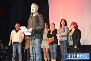 La ETC celebra el Día Mundial del Teatro en Dénia 04