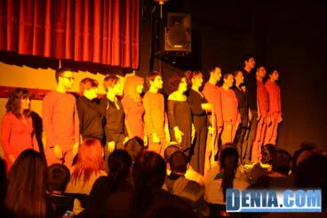 La ETC celebra el Día Mundial del Teatro en Dénia 12