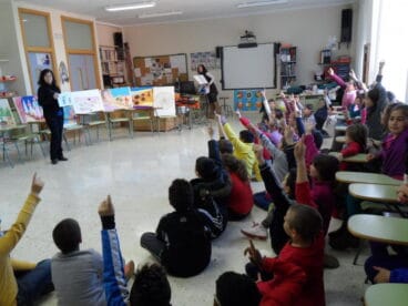 La Escuela de Música Manuel Lattur lucha contra el fracaso escolar a través de la música 01