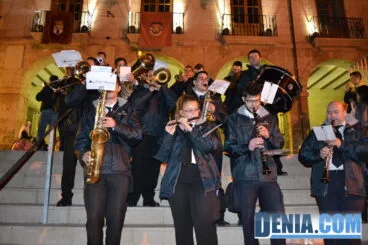 Las Fallas de Dénia presentan a sus nuevos presidentes 03