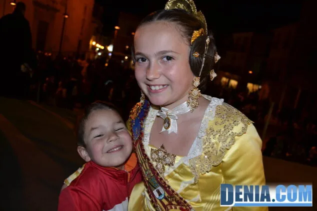 Las Fallas de Dénia presentan a sus nuevos presidentes 04