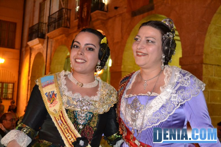 Las Fallas de Dénia presentan a sus nuevos presidentes - Falla Darrere del Castell 03
