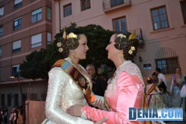 Las Fallas de Dénia presentan a sus nuevos presidentes – Falla Oeste 06
