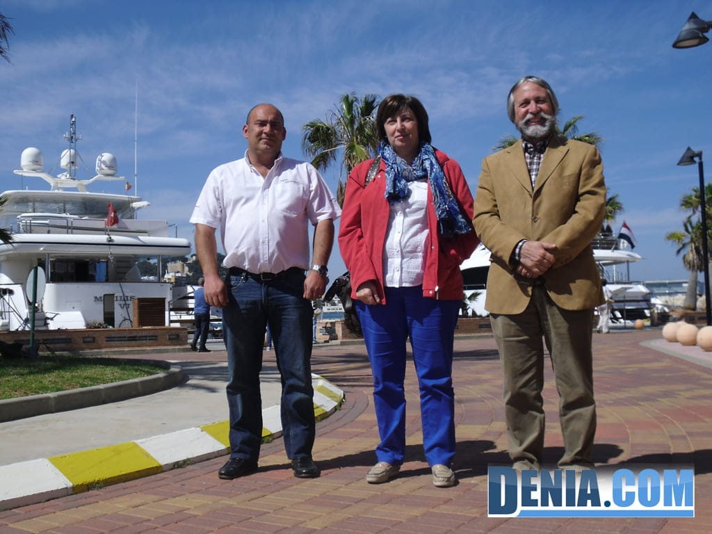Marina de Dénia aocge la II Edición de la Subasta Náutica Marina de Dénia aocge la II Edición de la Subasta Náutica