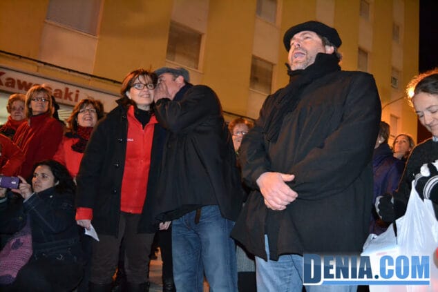 Nit dalbaes en Dénia 2013 20
