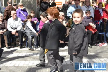 Ofrenda de Fallas 2013 en Dénia 106