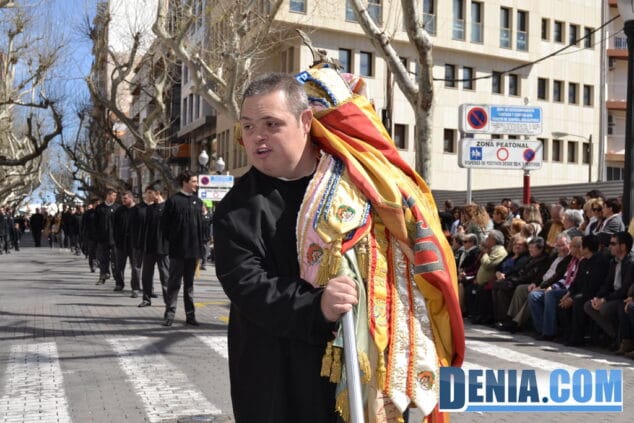 Ofrenda de Fallas 2013 en Dénia 109