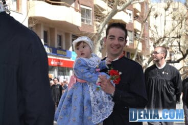 Ofrenda de Fallas 2013 en Dénia 111