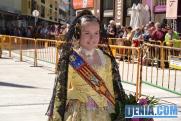 Ofrenda de Fallas 2013 en Dénia 142