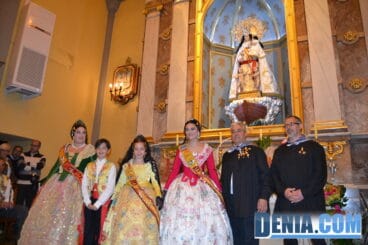 Ofrenda de Fallas 2013 en Dénia 156