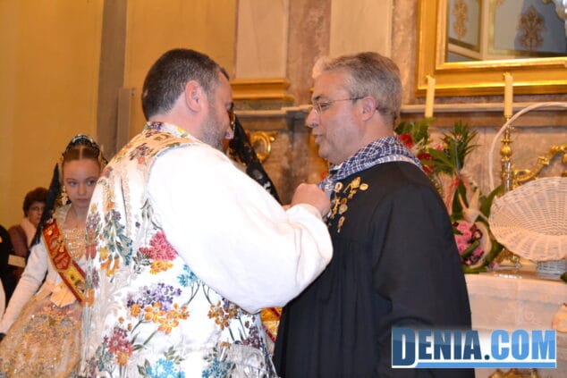 Ofrenda de Fallas 2013 en Dénia 159