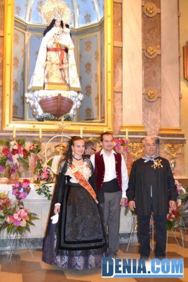 Ofrenda de Fallas 2013 en Dénia 165