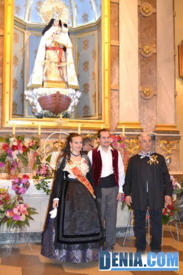 Ofrenda de Fallas 2013 en Dénia 165