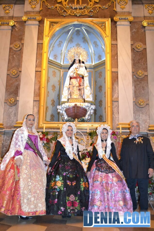 Ofrenda de Fallas 2013 en Dénia 166