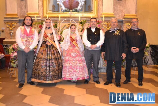 Ofrenda de Fallas 2013 en Dénia 167