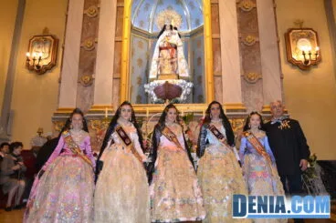 Ofrenda de Fallas 2013 en Dénia 169