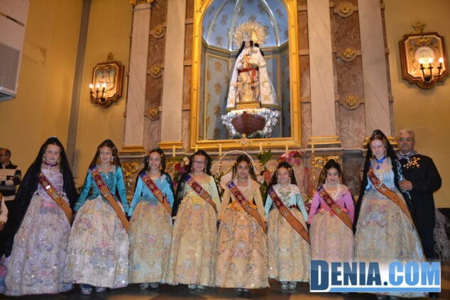 Ofrenda de Fallas 2013 en Dénia 172