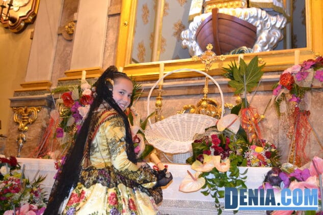 Ofrenda de Fallas 2013 en Dénia 174