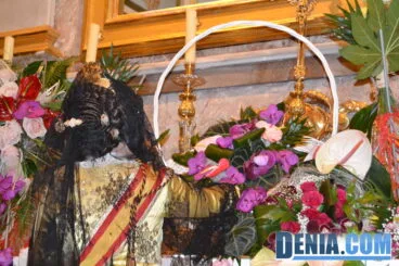 Ofrenda de Fallas 2013 en Dénia 175