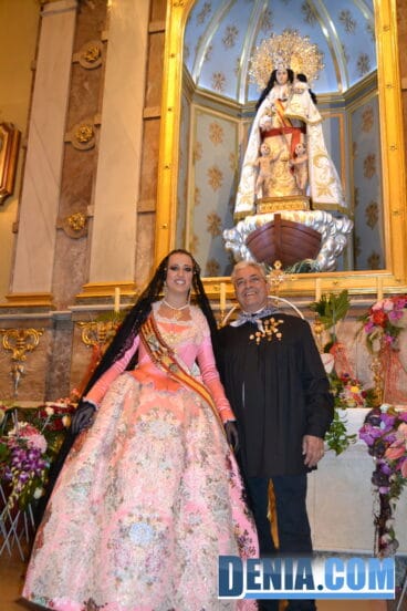 Ofrenda de Fallas 2013 en Dénia 178