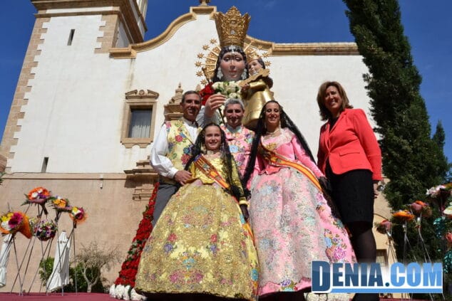 Ofrenda de Fallas 2013 en Dénia 186jpg