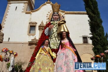 Ofrenda de Fallas 2013 en Dénia 187