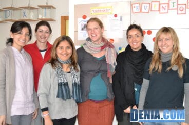 Parte del Equipo de LUDAI