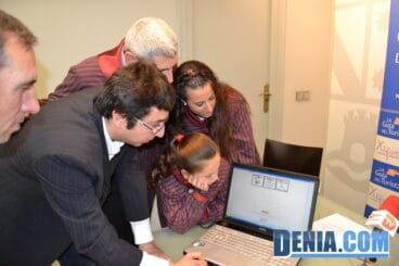 Presentación de la Ofrenda Virtual 02