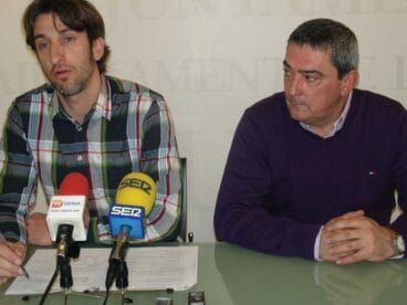 Presentación de los premios de medio ambiente de las Fallas de Dénia