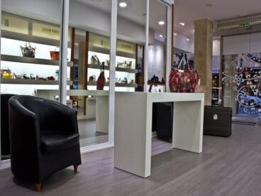 Ramón Marsal, Nueva Tienda