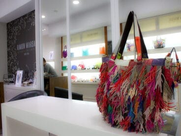 Ramón Marsal, Nueva Tienda en Marqués de Campo