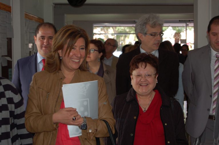 Reunión del patronato UNED en Dénia 2013 04