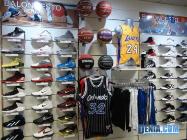 Twinner Esports Colau Equipaje Baloncesto Dénia