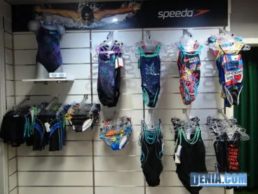 Twinner Esports Colau Equipaje Natación Dénia