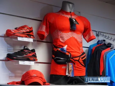 Twinner Esports Colau Equipaminto Trekking