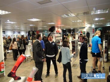 Twinner Esports Colau inaugura tienda en Dénia 1