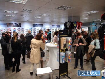 Twinner Esports Colau inaugura tienda en Dénia 2