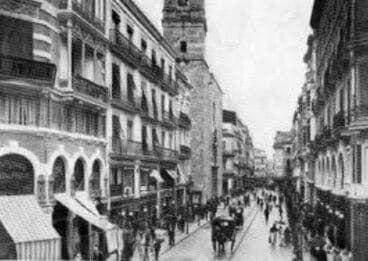 Valencia 1900
