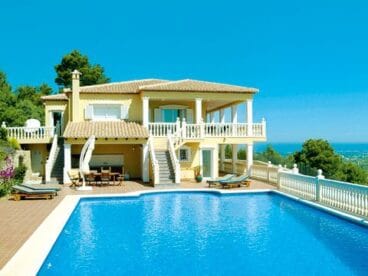 Villa Sueños en La Sella