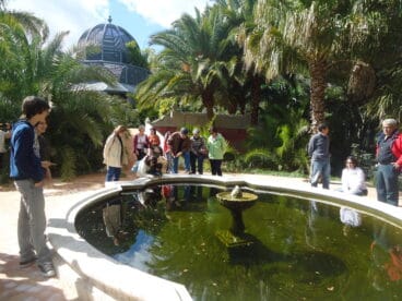 Visita al Jardin de la Albarda 2013 03