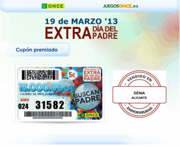 sorteo dia del padre1