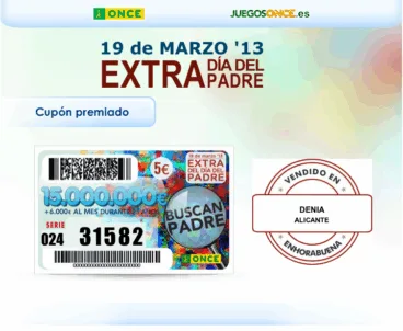 sorteo dia del padre1