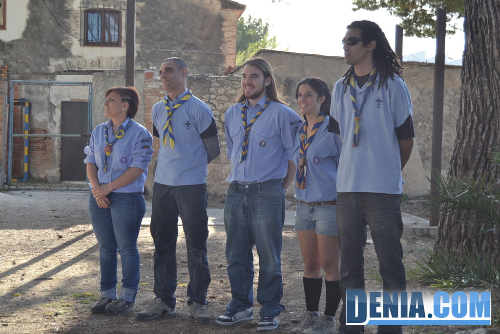 40 aniversario de los Scouts de Dénia 02
