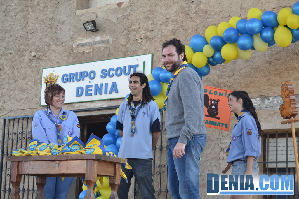 40 aniversario de los Scouts de Dénia 08