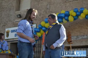 40 aniversario de los Scouts de Dénia 13