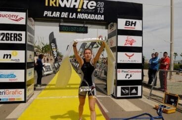 Andrea Fernández enpilar horadada