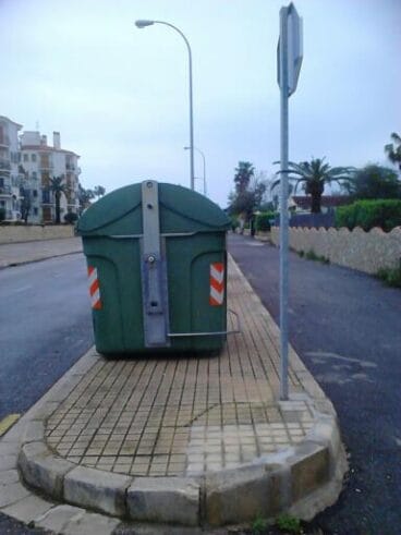 Assagador de la Marjal en Dénia