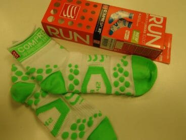 Calcetines compresores