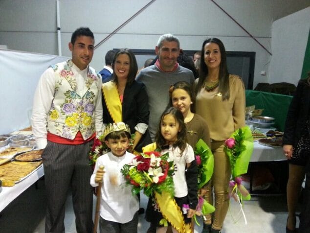 Càrrecs París Pedrera 2014