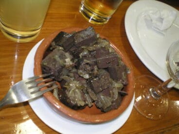 Caña+Tapa 2€ en Taverna Els Cosins
